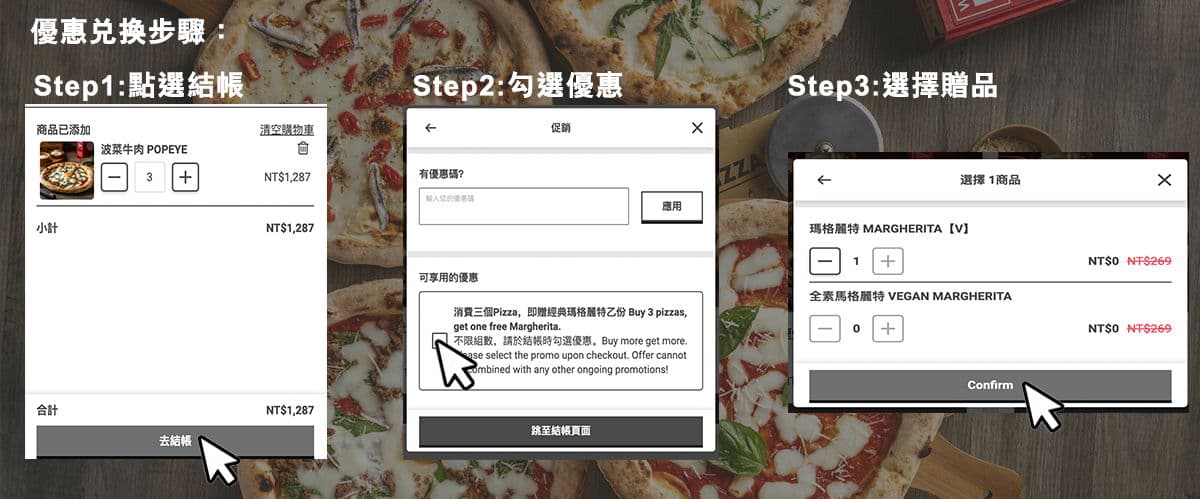 Gusto Pizza