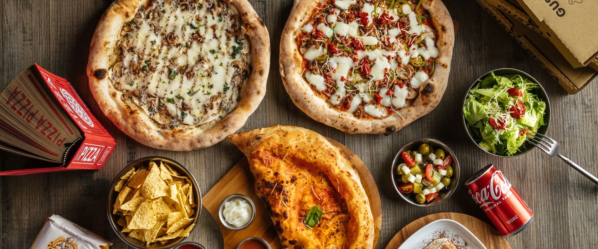 Gusto Pizza