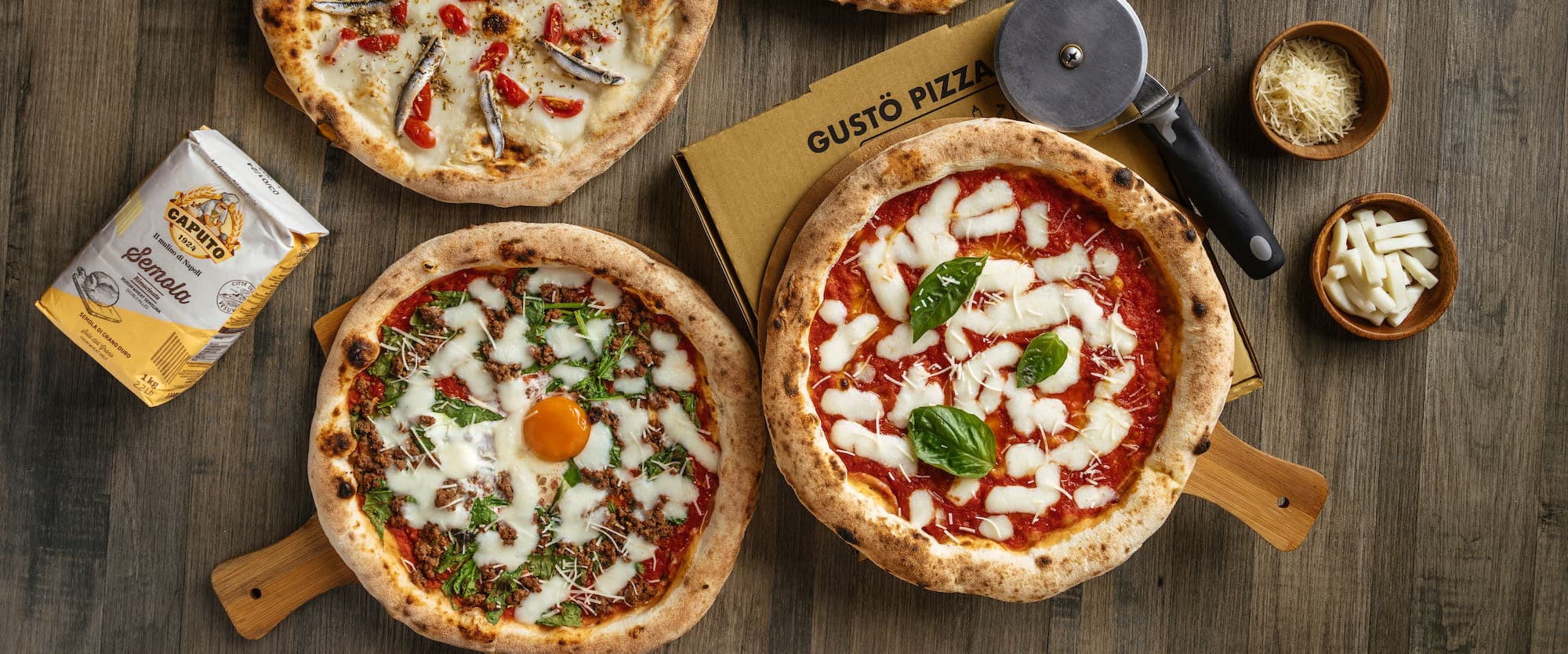 Gusto Pizza